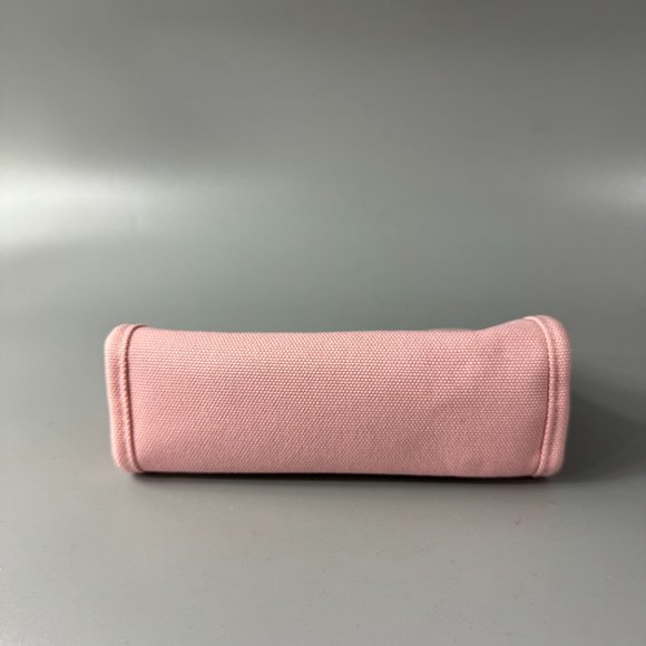 Dior Beauty Pink Cosmetic Pouch Makeup Bag/Clutch - Picture 12 of 14